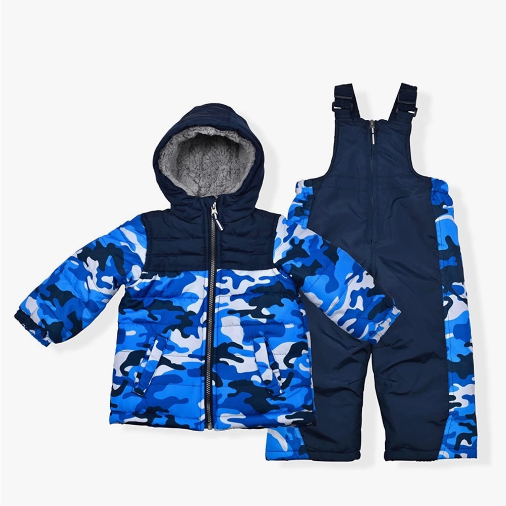 Artic quest 4T snow set